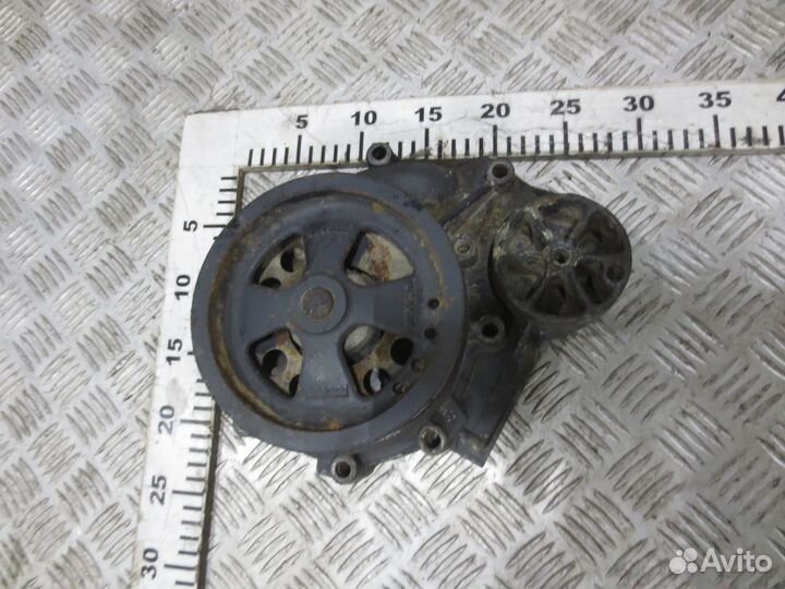 Корпус помпы Scania 1787120