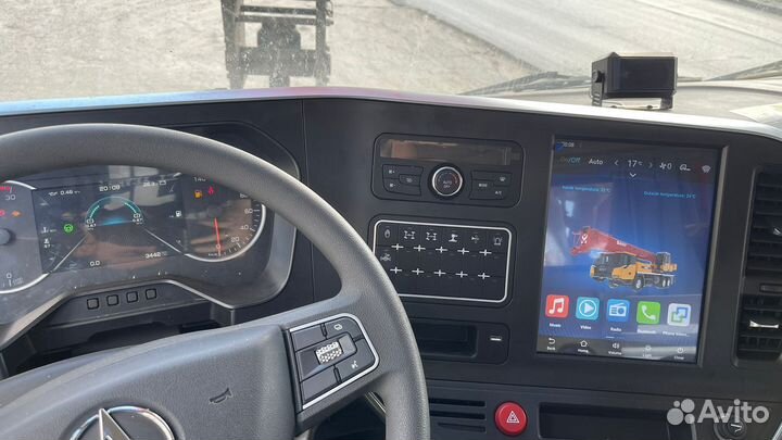 Palfinger Sany STC550T5, 2022