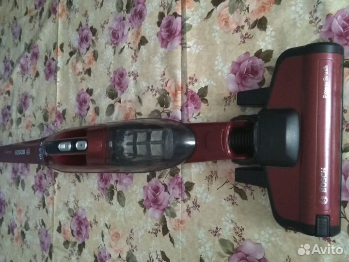 Пылесоc boshe ручной