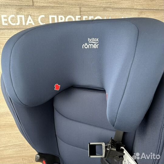 Детское автокресло britax romer kidfix 3s новое