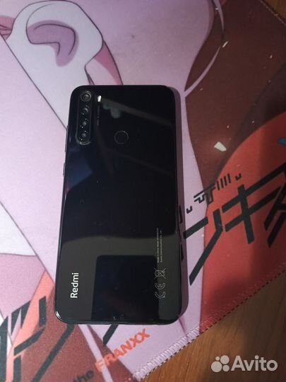 Xiaomi Redmi Note 8, 4/64 ГБ