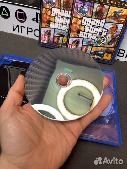 Gta 5 ps4