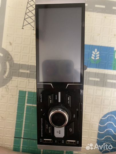 Магнитола pioneer