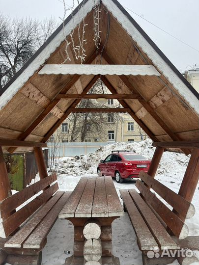 Продам беседку