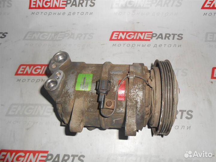 Компрессор кондиционера Nissan Vanette Serena KBN