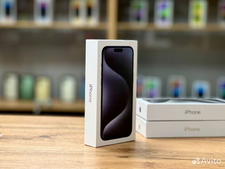 iPhone 15 Pro Max, 256 ГБ