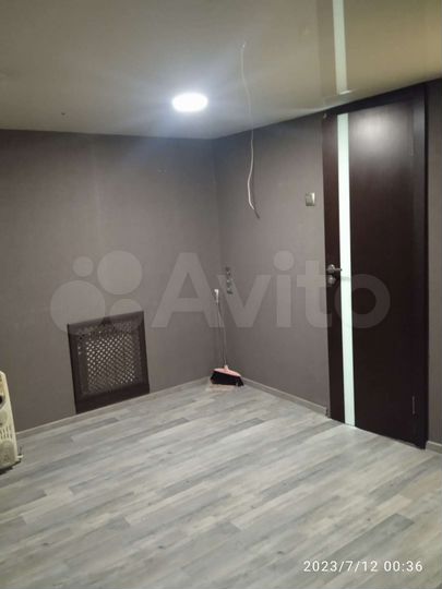 Комната 25 м² в 1-к., 1/2 эт.