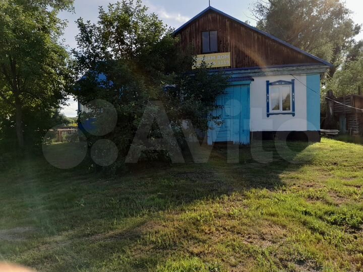 Дом 65,4 м² на участке 63,3 сот.