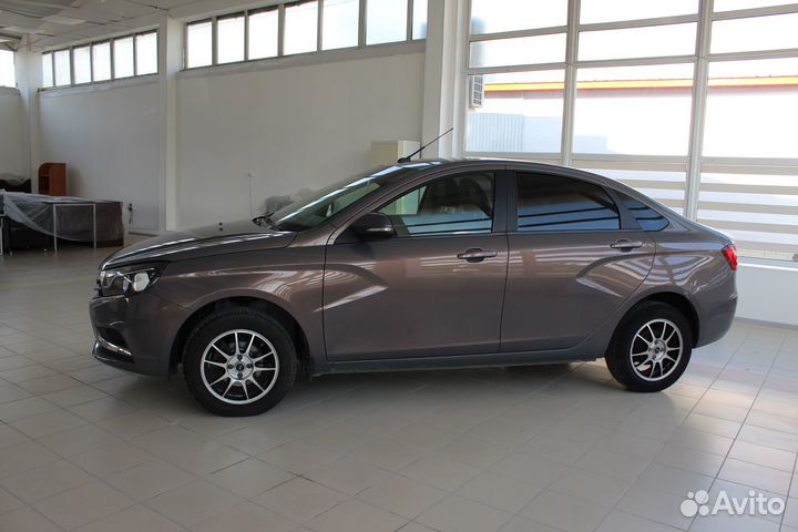 LADA Vesta, 2018