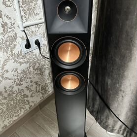 Klipsch RP-5000F II Walnut