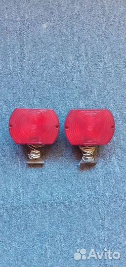 Фонари стопы