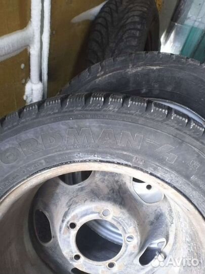 Nordman Nordman 4 225/60 R16