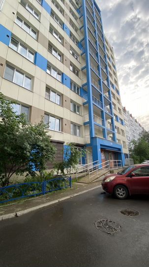 Квартира-студия, 35 м², 9/11 эт.