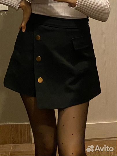 Юбка шорты