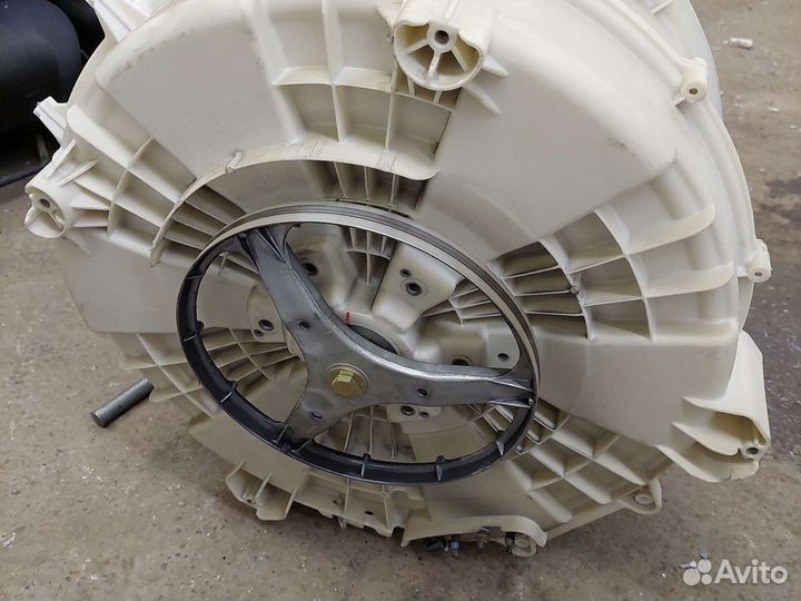 Баки для стиральных машин