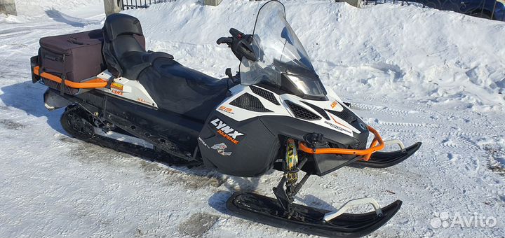 Продам Lynx 69 ranger Alpine1200