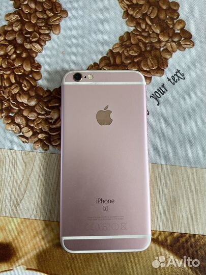 Телефон iPhone 6s
