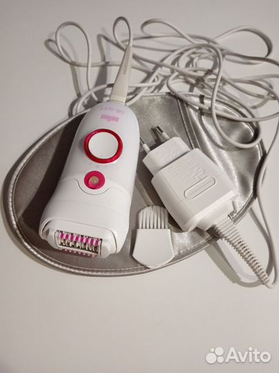 Эпилятор braun silk epil 5
