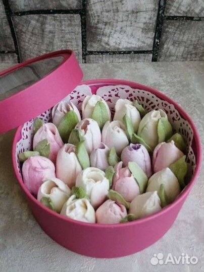 Съедобные букеты