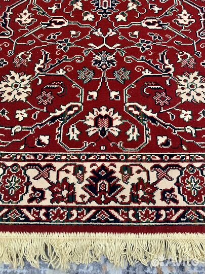 Ковёр ГДР DDR baku 170 на 240