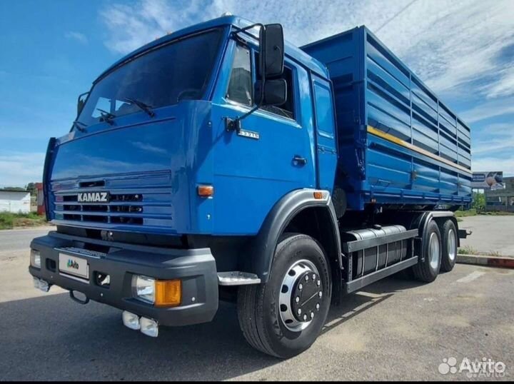 КамАЗ 65115, 2011