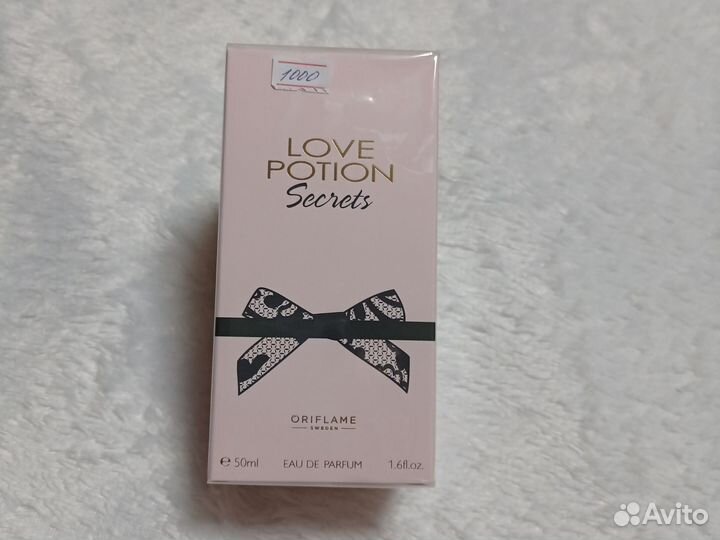 Женская парфюмерная вода, Орифлейм