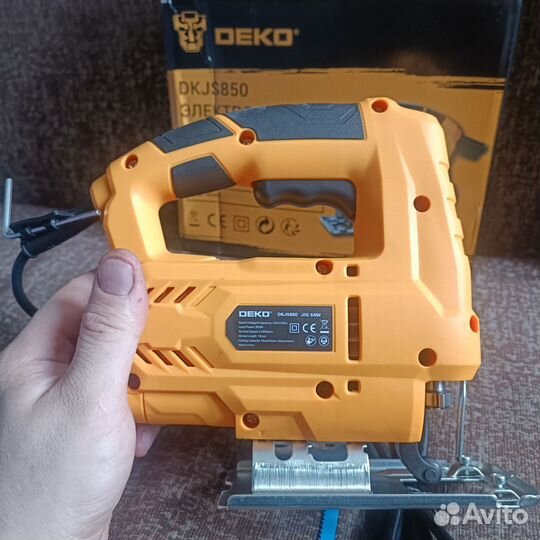 Лобзик Deko 850 Вт