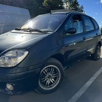 Renault Scenic 1.6 MT, 2003, 323 500 км, с пробегом, цена 350 000 руб.