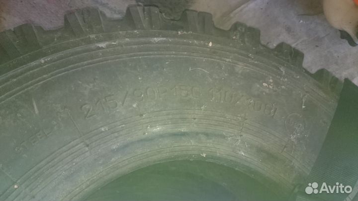 Medved ЯИ-357А 215/90 R15 110L