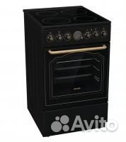 Кухонная плита gorenje gecs5B70CLB