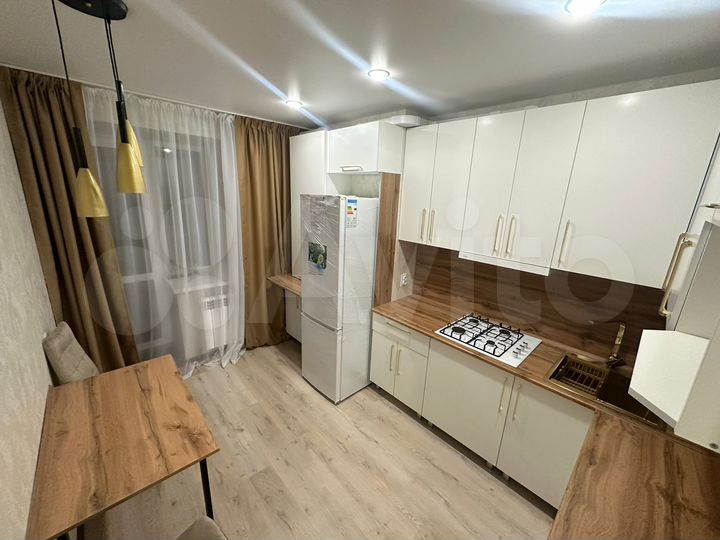 1-к. квартира, 33,3 м², 4/10 эт.