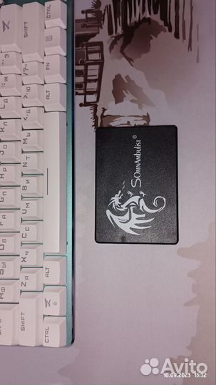 Ssd диск 240гб