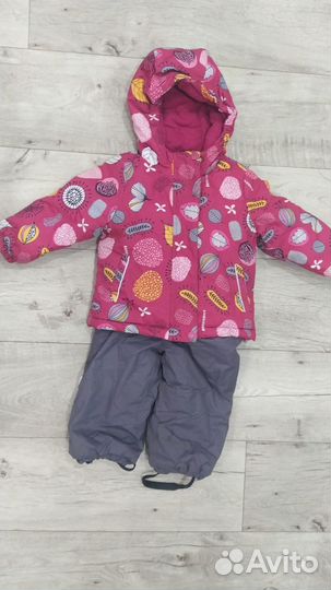 Детские комбинезоны