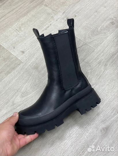 Ботинки женские