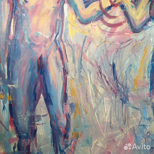 Картина маслом 