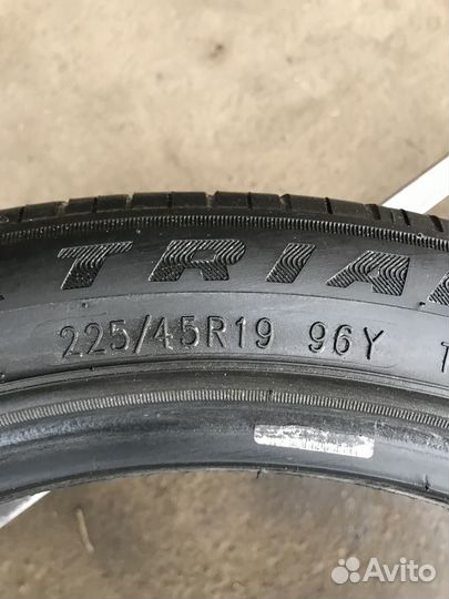 Triangle Sportex TSH11 225/45 R19