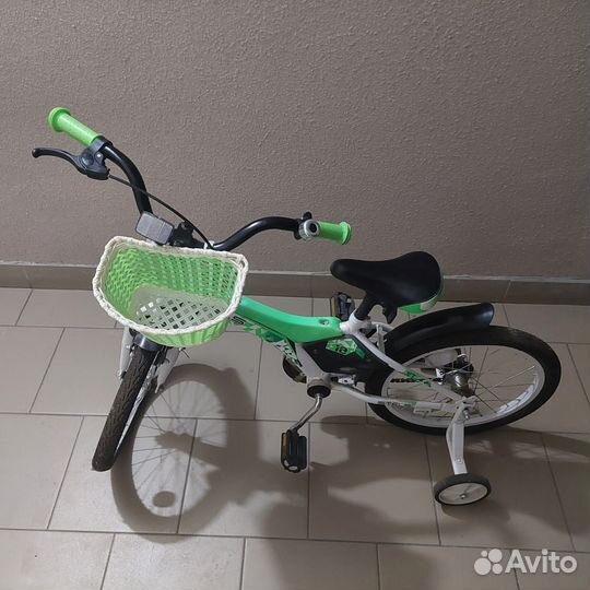 Велосипед stels 18