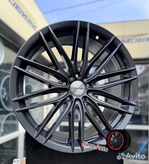 Диски vossen r19 5 114.3 VFS4 GM