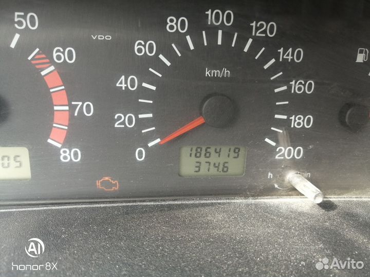 Chevrolet Niva 1.7 МТ, 2004, 186 000 км