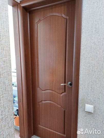 Межкомнатные двери бу