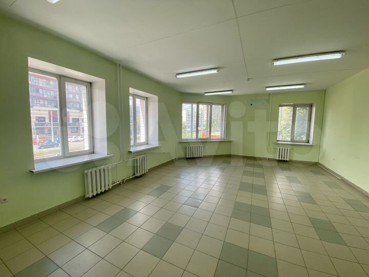Офисные помещения: 29 м², 40 м², 45 м²