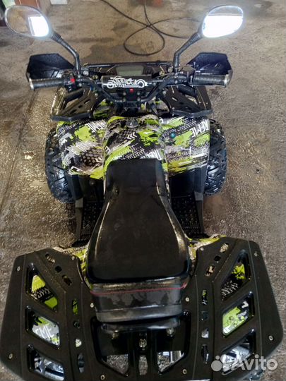 Квадроцикл