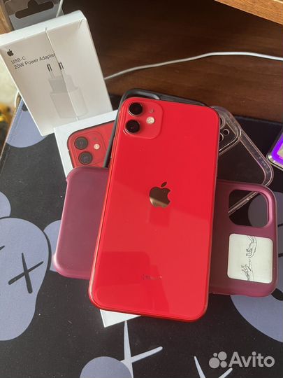 iPhone 11, 128 ГБ