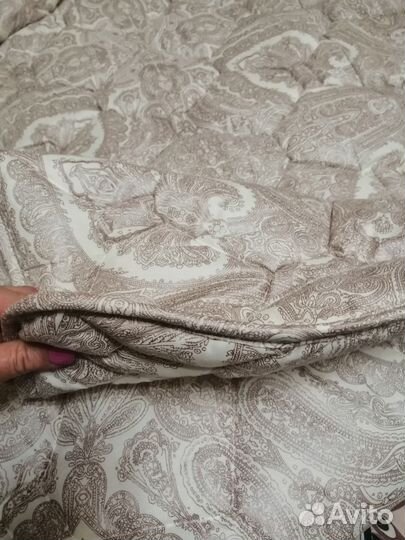 Одеяло лебяжий пух