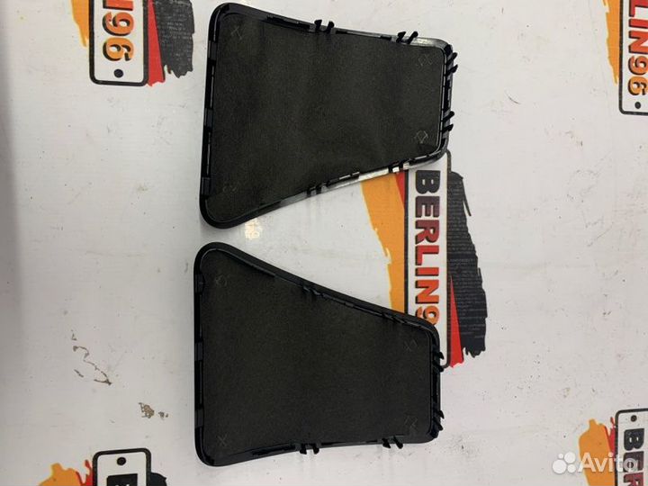 Решетка динамика Bmw 5-Series F10 N52B30 2010