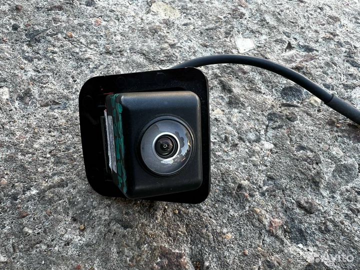 Камера заднего вида Mercedes-Benz S-Класс W221