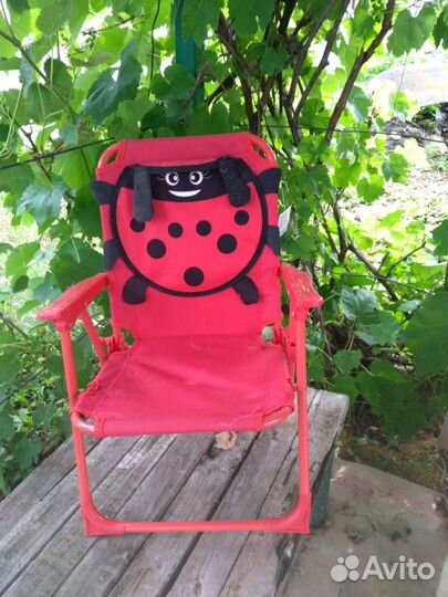 Стульчик детский 