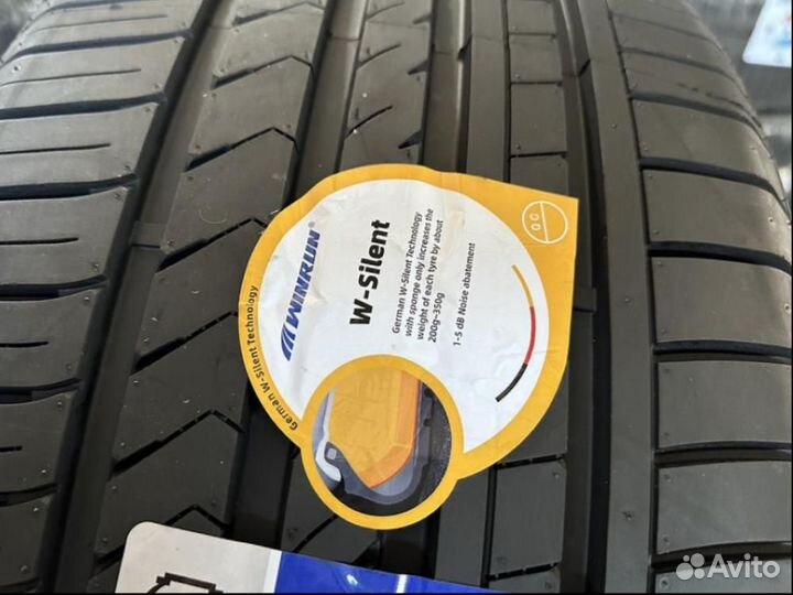 Winrun R330 285/35 R22 106W
