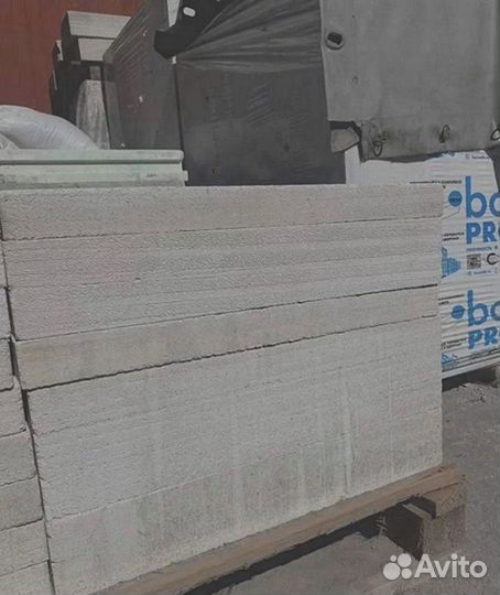 Шлакоблоки с завода