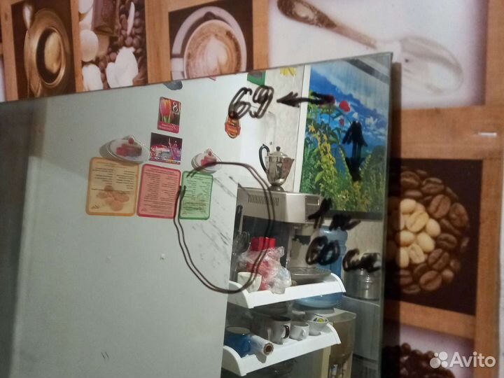 Зеркало новое